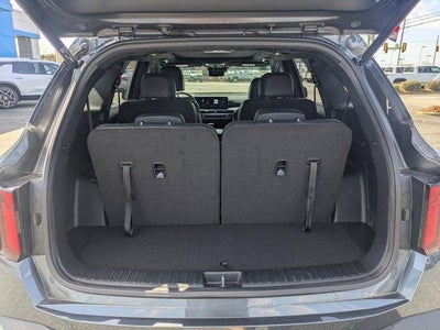 2025 Kia Sorento X-Line SX