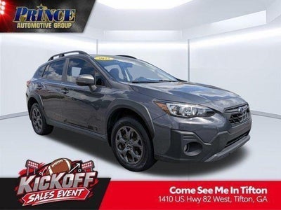 2022 Subaru Crosstrek Sport