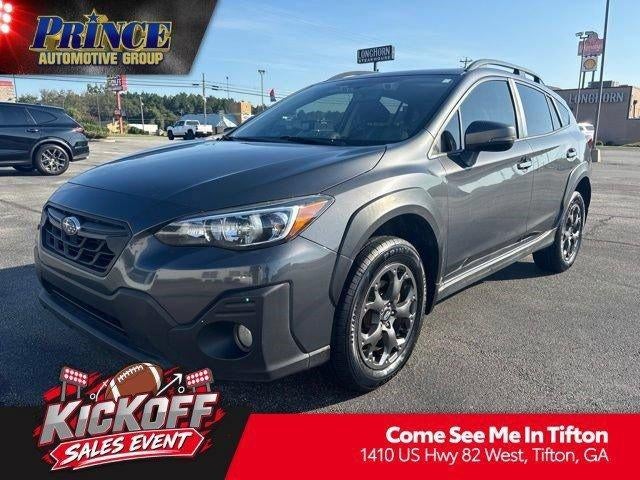 2022 Subaru Crosstrek Sport