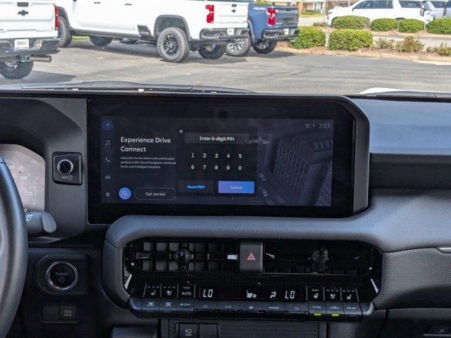 2024 Toyota Land Cruiser Base