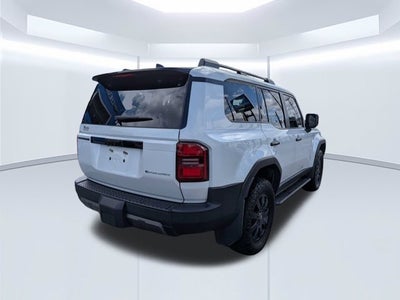 2024 Toyota Land Cruiser Base