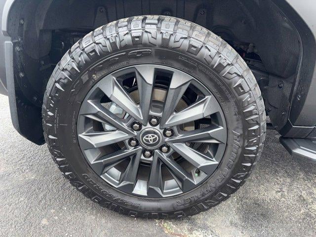 2026 Toyota Land Cruiser 4WD (Natl)