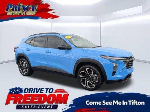 2024 Chevrolet Trax 2RS