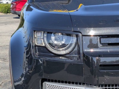 2025 Land Rover Defender S