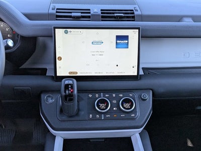 2025 Land Rover Defender S