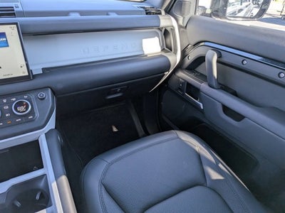 2025 Land Rover Defender S