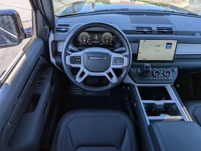 2025 Land Rover Defender S