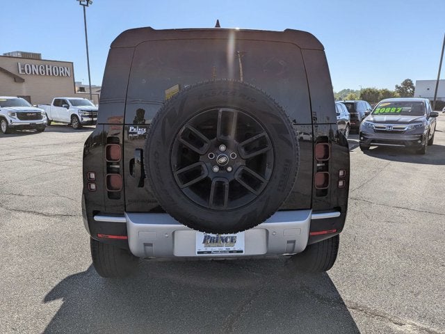2025 Land Rover Defender S
