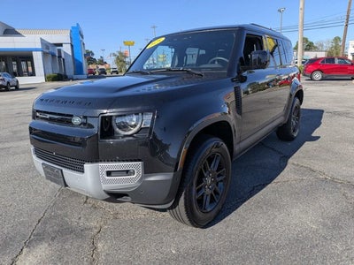 2025 Land Rover Defender S