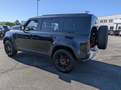 2025 Land Rover Defender S