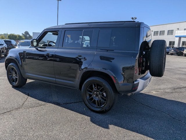 2025 Land Rover Defender S