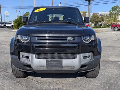 2025 Land Rover Defender S