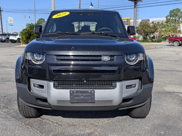 2025 Land Rover Defender S
