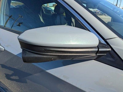 2020 Honda Civic Hatchback EX-L