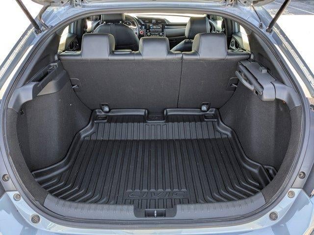 2020 Honda Civic Hatchback EX-L