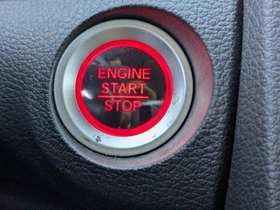 2020 Honda Civic Hatchback EX-L