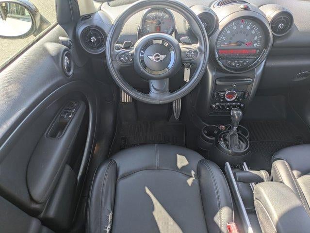 2015 MINI Cooper Countryman S