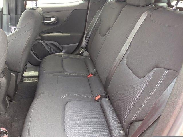 2020 Jeep Renegade Jeepster