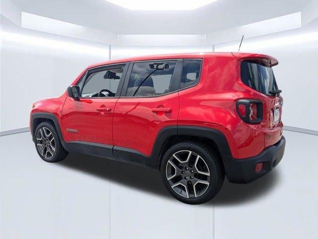 2020 Jeep Renegade Jeepster