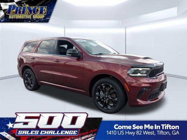 2022 Dodge Durango GT Plus
