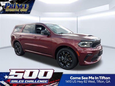 2022 Dodge Durango GT Plus