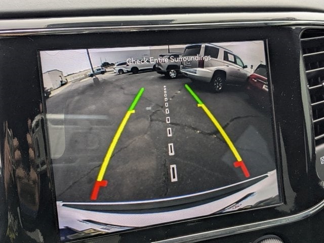 2021 Jeep Grand Cherokee Summit