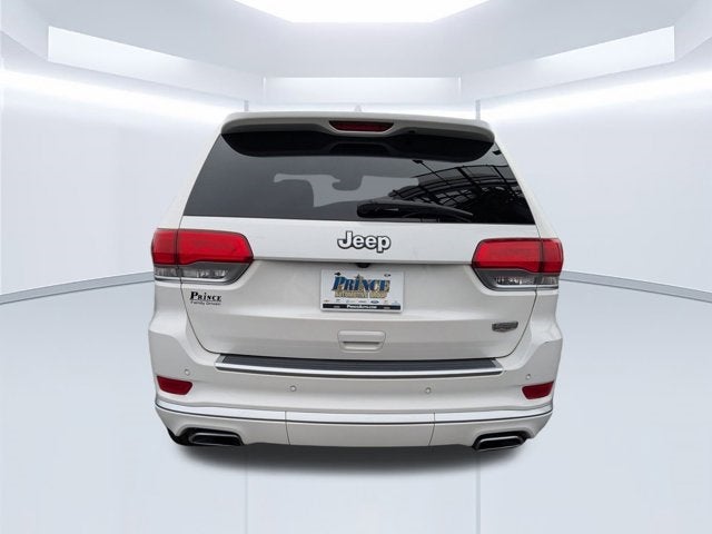 2021 Jeep Grand Cherokee Summit