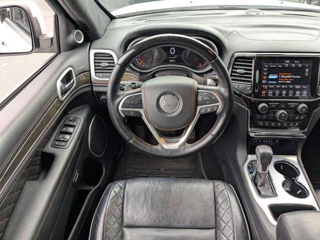 2021 Jeep Grand Cherokee Summit