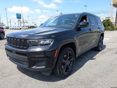 2023 Jeep Grand Cherokee L Altitude