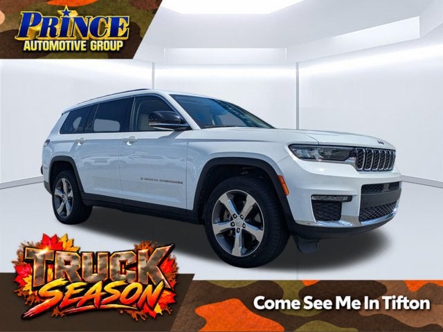 2021 Jeep Grand Cherokee L