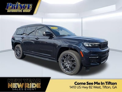 2023 Jeep Grand Cherokee L Summit