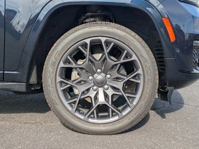 2023 Jeep Grand Cherokee L Summit