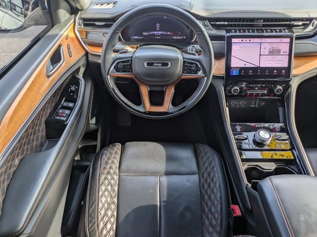 2023 Jeep Grand Cherokee L Summit