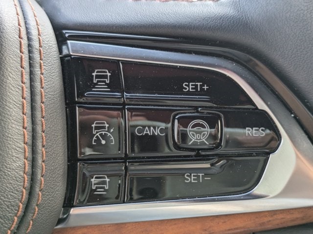 2023 Jeep Grand Cherokee L Summit