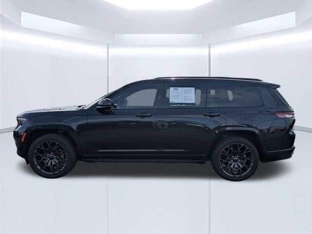2023 Jeep Grand Cherokee L Summit