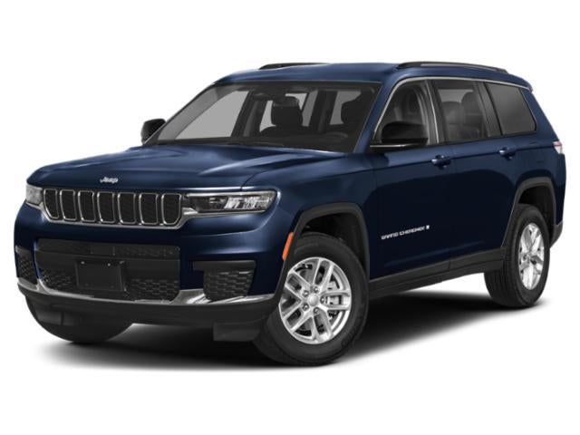 2023 Jeep Grand Cherokee L Summit