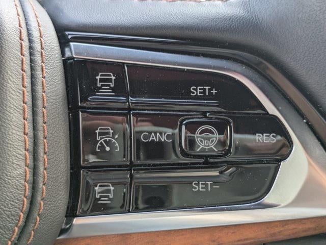 2023 Jeep Grand Cherokee L Summit