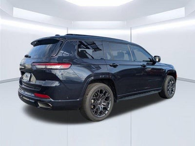 2023 Jeep Grand Cherokee L Summit