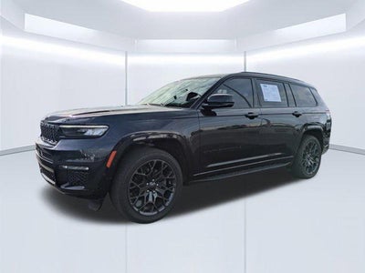 2023 Jeep Grand Cherokee L Summit