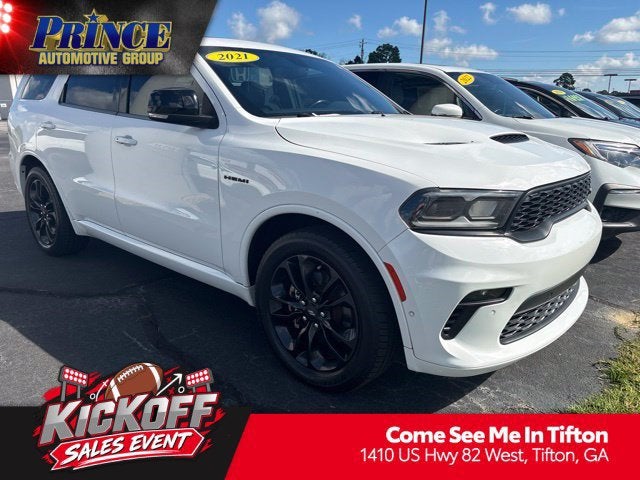 2021 Dodge Durango R/T