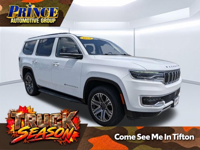 2024 Jeep Wagoneer