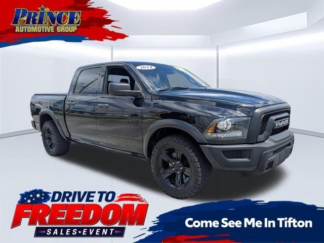 2024 RAM 1500 Classic Warlock