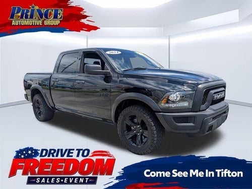 2024 RAM 1500 Classic Warlock