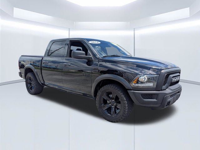 2024 RAM 1500 Classic Warlock