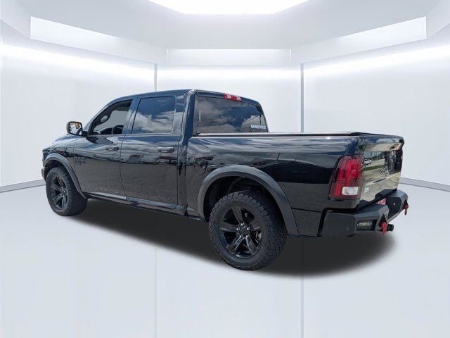 2024 RAM 1500 Classic Warlock