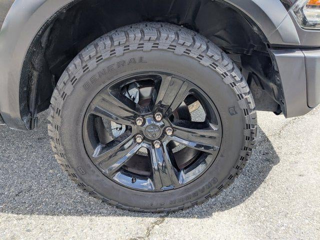 2024 RAM 1500 Classic Warlock