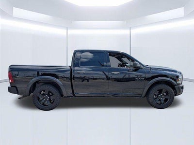 2024 RAM 1500 Classic Warlock