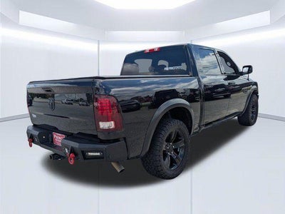 2024 RAM 1500 Classic Warlock