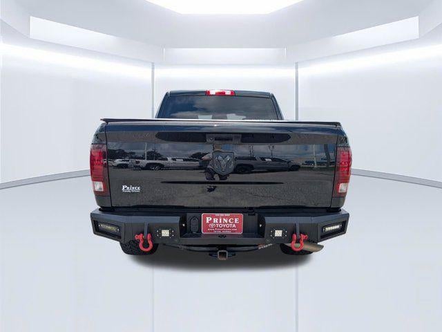 2024 RAM 1500 Classic Warlock