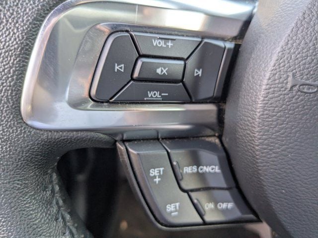 2021 Ford Mustang EcoBoost